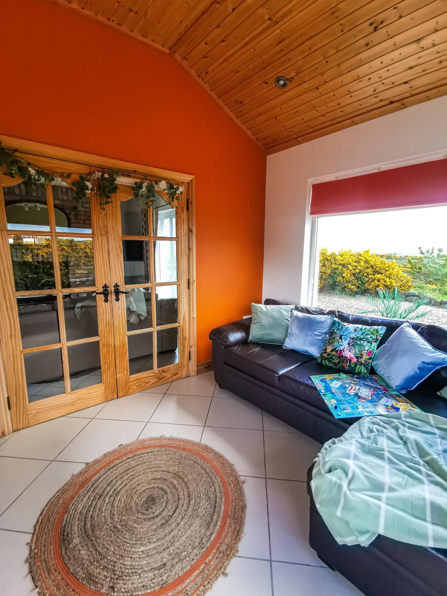 Causeway Coast Country Cottage, Pet-Friendly باليكاسل المظهر الخارجي الصورة
