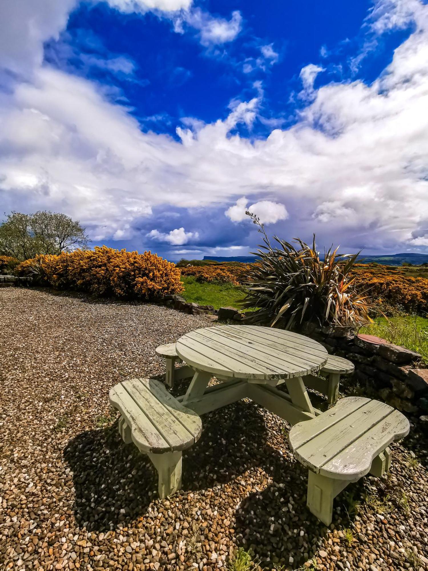 Causeway Coast Country Cottage, Pet-Friendly باليكاسل المظهر الخارجي الصورة